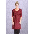 Samira Cotton Dress - Jodphur Print