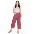 Henley Pant in Corfu Print